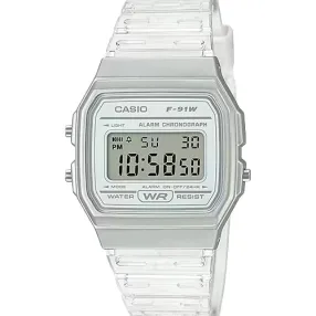 Часы Casio F-91WS-7