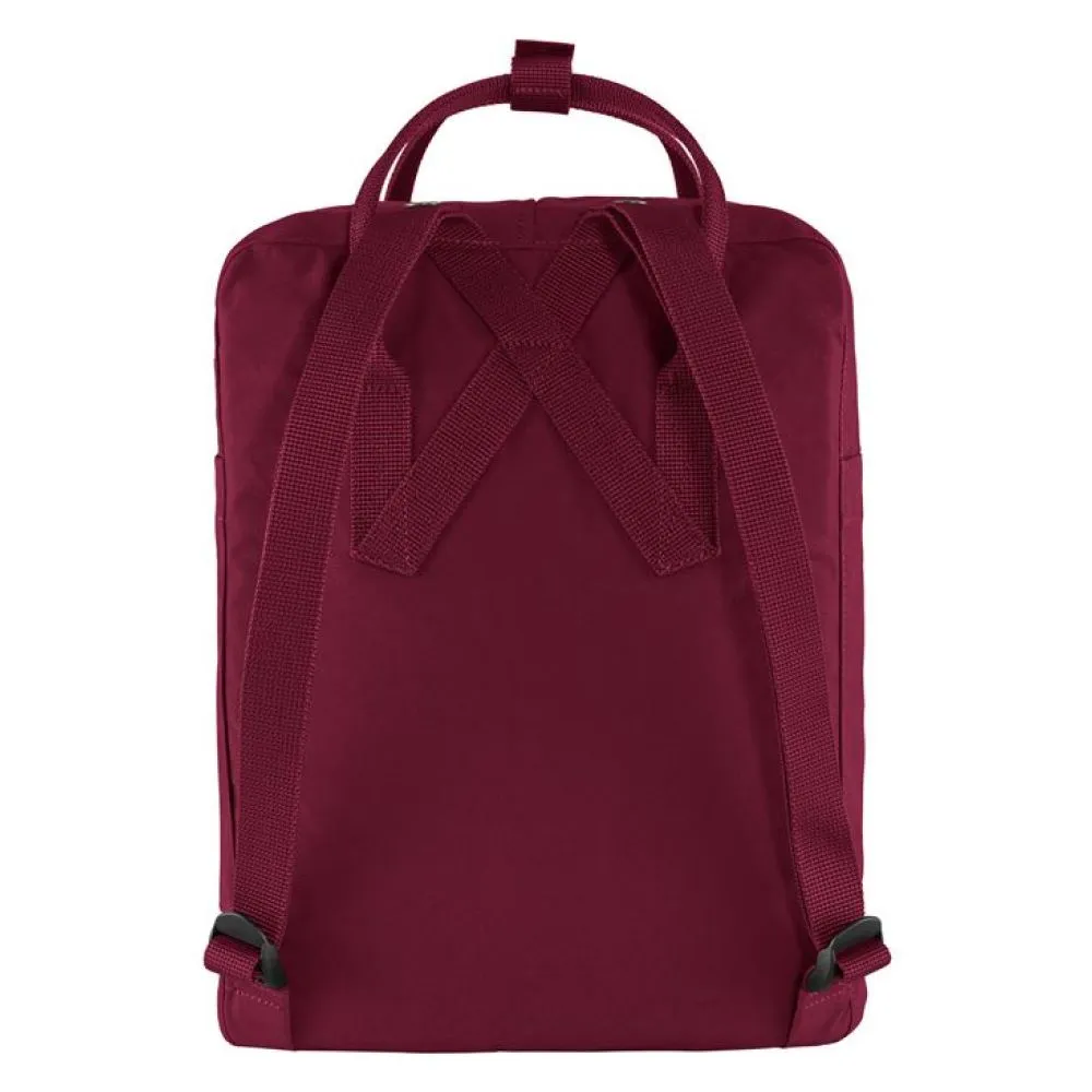 Рюкзак Fjallraven Kanken MINI Plum (420) - фото 2
