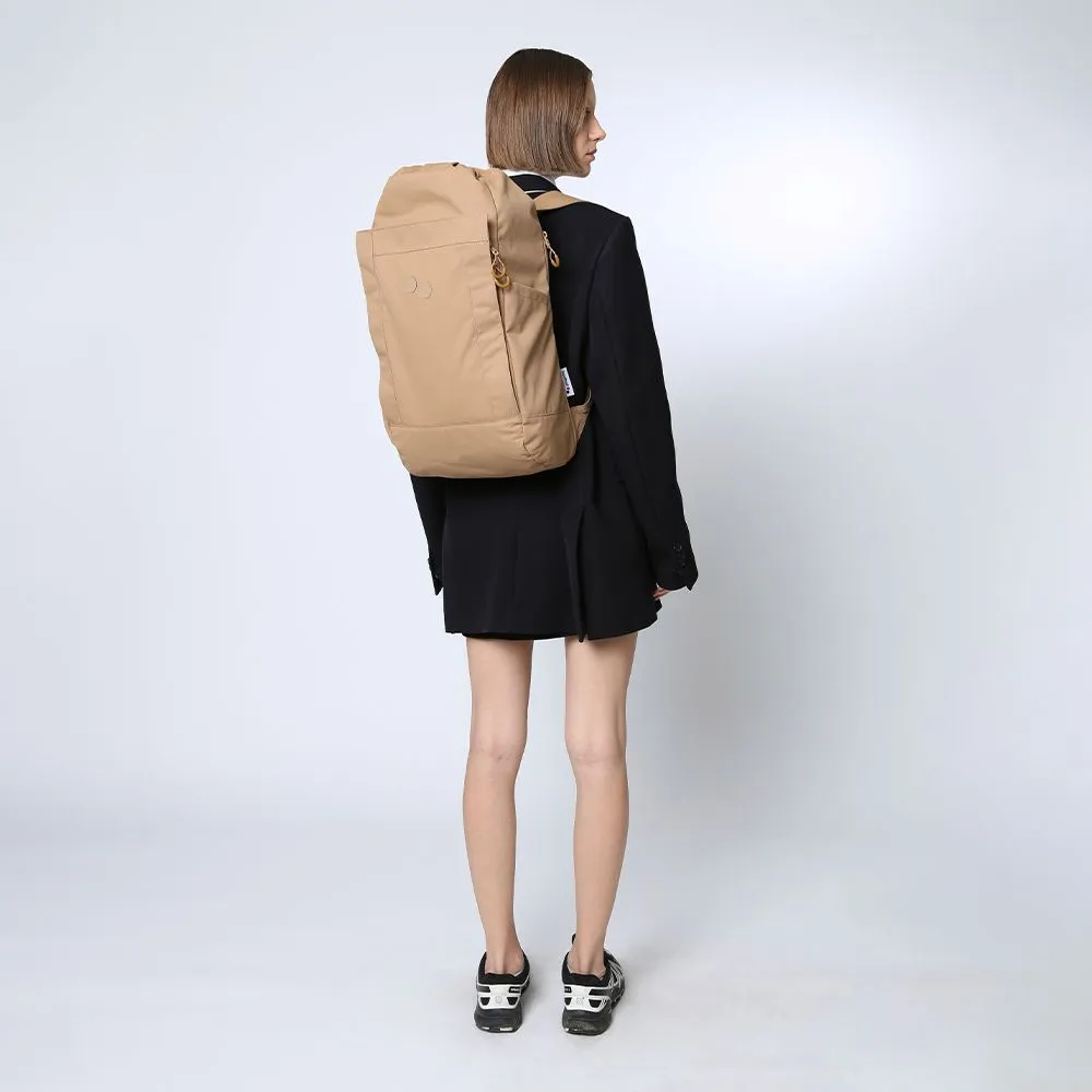 Рюкзак Pinqponq Kalm Raw Umber - фото 5