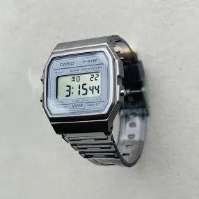 Часы Casio F-91WS-8EF