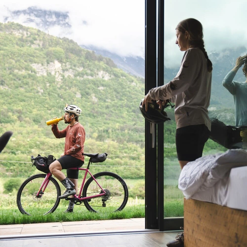 Бутылка Klean Kanteen Classic Flip Sport 800 мл Sunset - фото 8