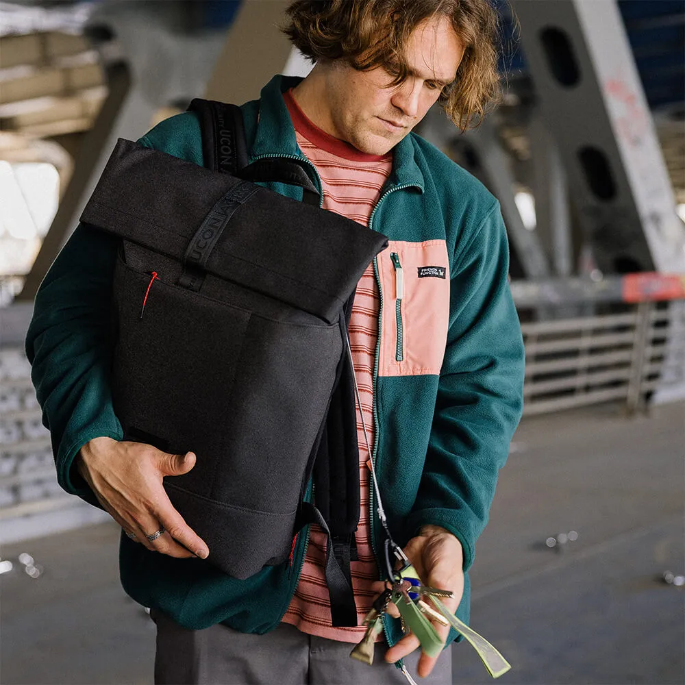 Рюкзак Ucon Acrobatics Hajo Medium Phantom Asphalt Reflective - фото 6