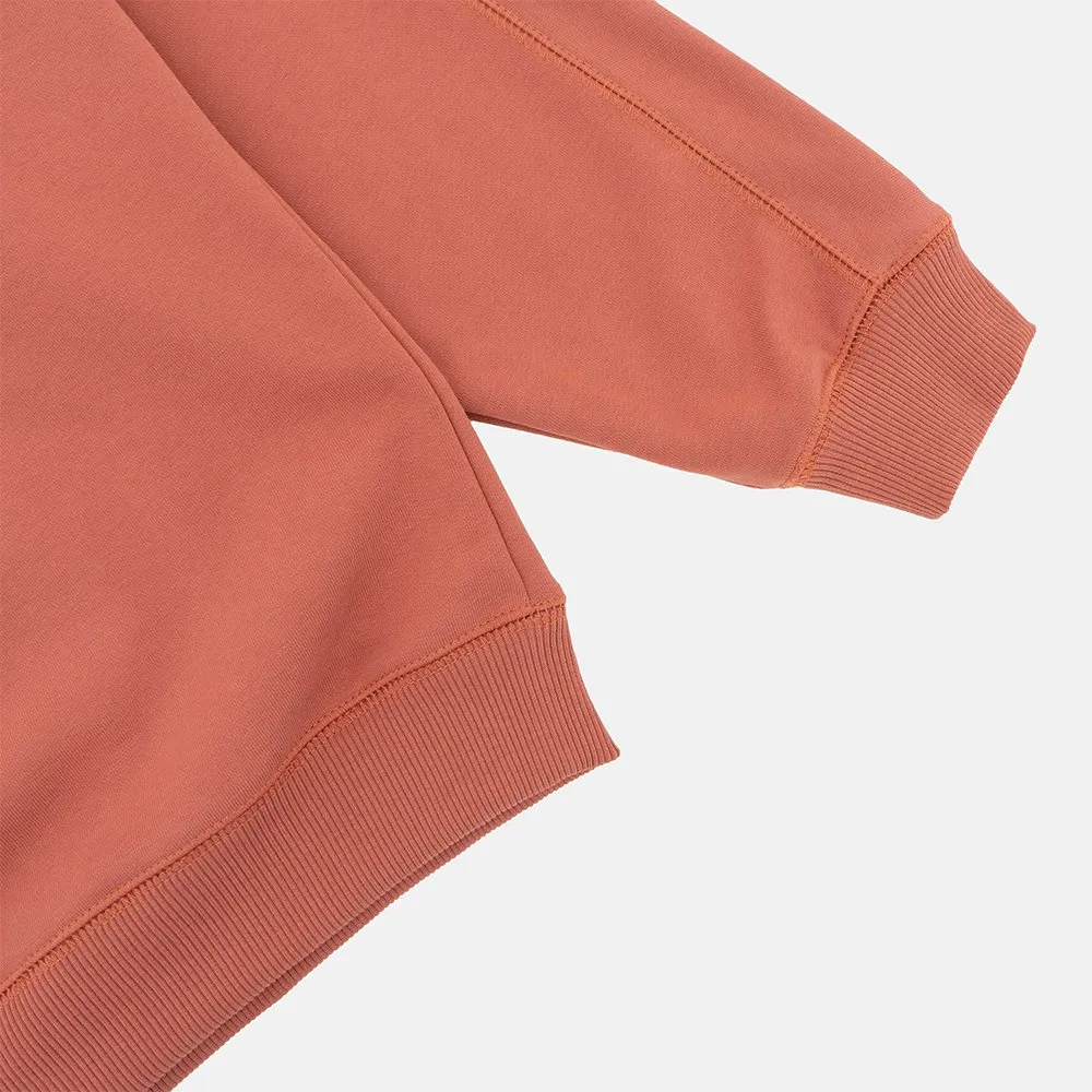 Свитшот Меч BASIC Burgundy - фото 9