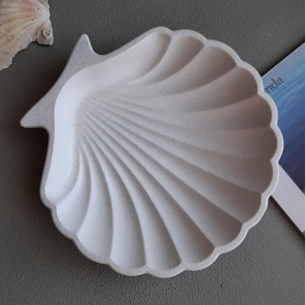 Блюдце для украшений и мелочей Joli Home Ракушка - фото 3