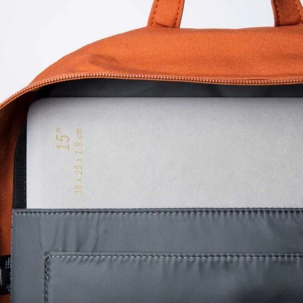 Рюкзак Sandqvist Kim Rust - фото 6