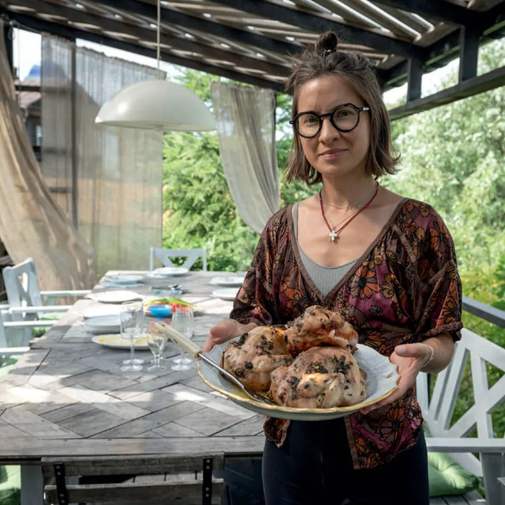 Книга Открытая кухня. Любимые рецепты, чтобы готовить, есть и делиться - фото 7