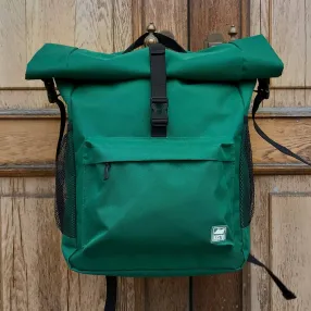Рюкзак Kusto изумрудный