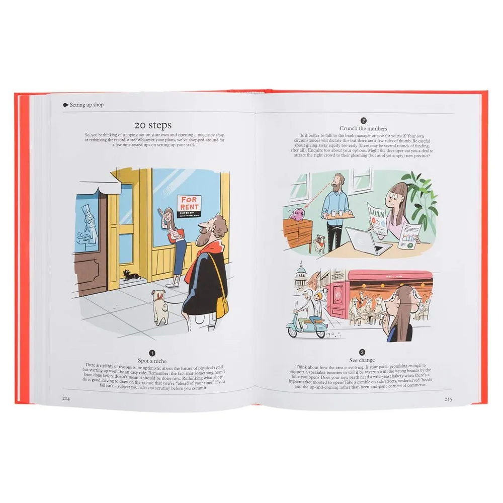 Книга The Monocle Guide to Shops Kiosks Markets - фото 7