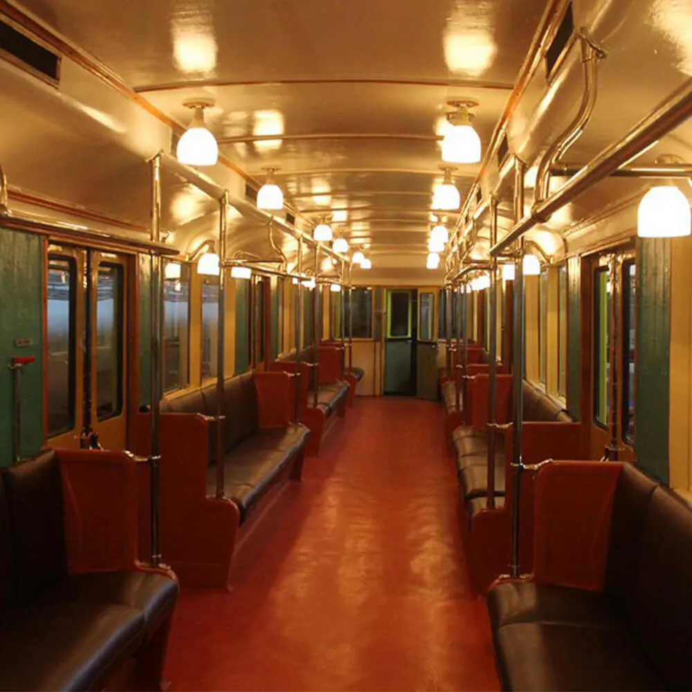 Экскурсия по метродепо Измайлово, Москва 24 июня - фото 3