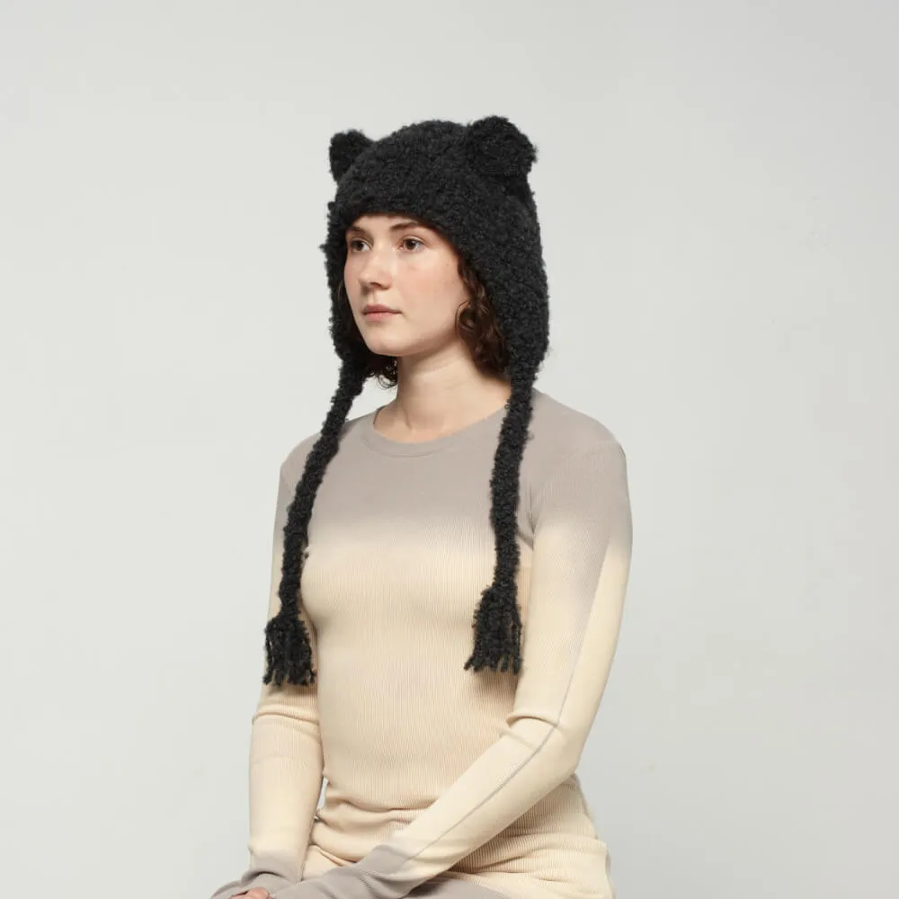 Чепчик CHECK YA HEAD серый T1968/10 - фото 2