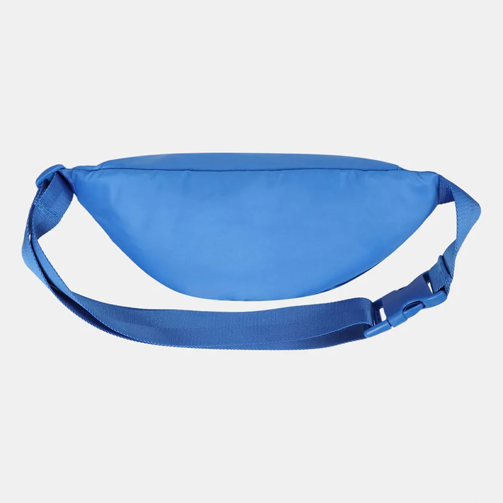 Сумка на пояс SHU ярко-синяя - фото 2