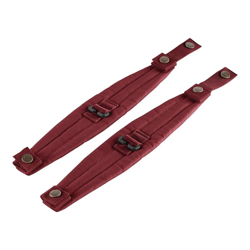 Kanken Shoulder Pads Ox Red (326) - мягкие лямки для конкена - фото 1