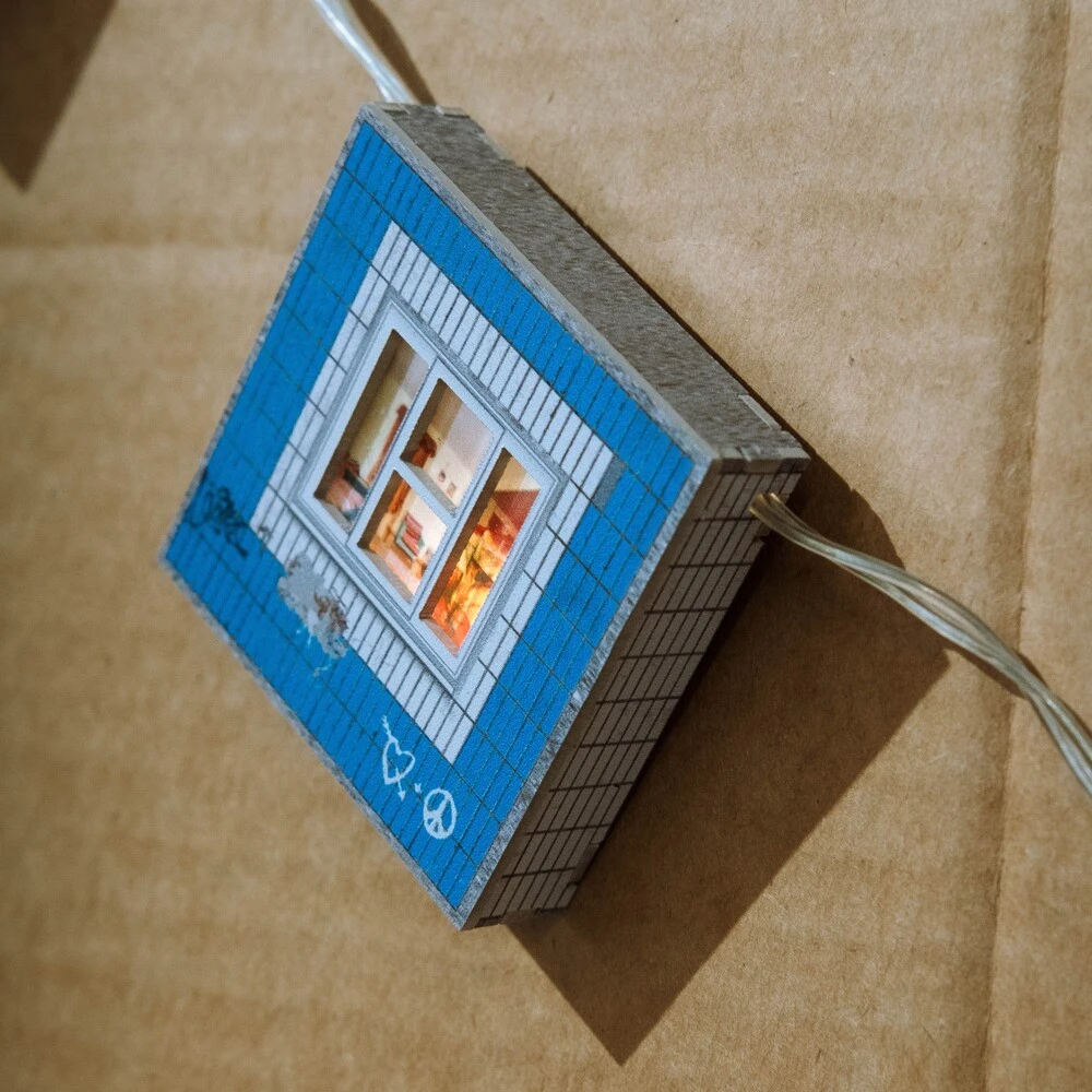 Гирлянда random - Панелька - фото 6