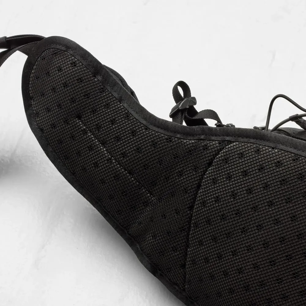 Сумка на пояс Fjallraven Abisko Hip Pack 6 Black (550) - фото 6