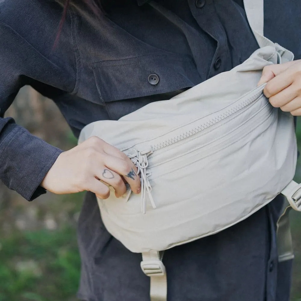 Сумка SHU большая песочная - фото 2