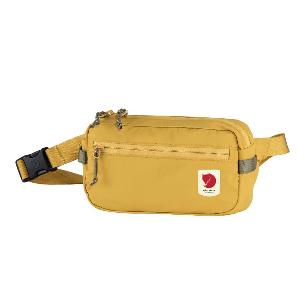 Сумка на пояс Fjallraven High Coast Hip Pack Ochre (160) - фото 1