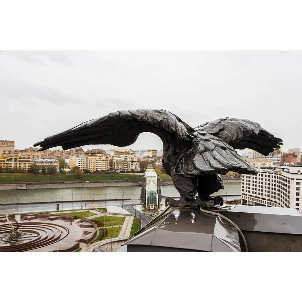 Экскурсия по Киевскому вокзалу с выходом на смотровую площадку, 2 декабря - фото 6