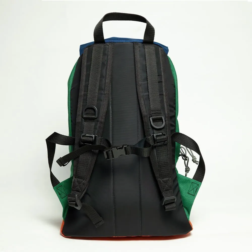 Рюкзак Citypack Color Block травяной - фото 6