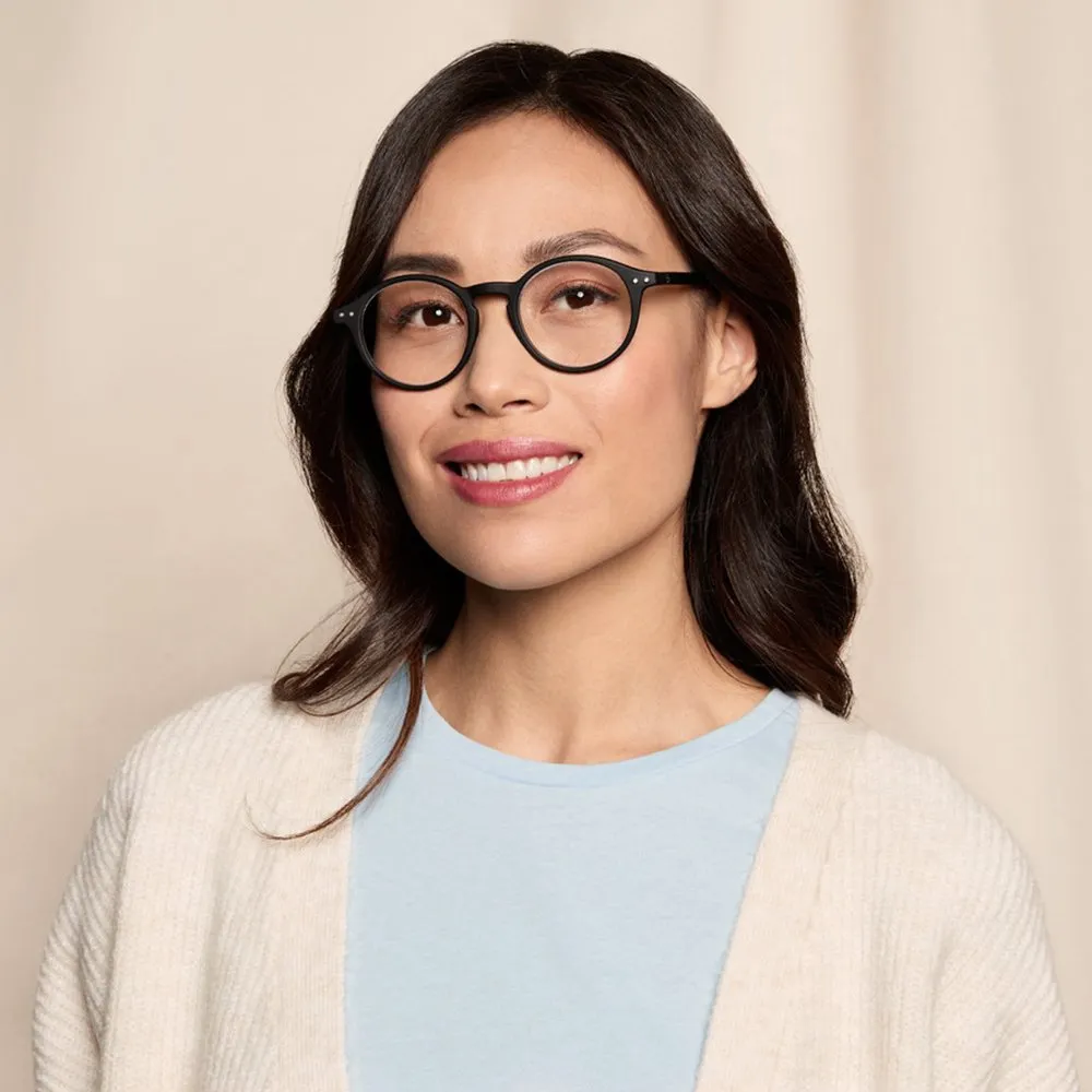 Очки IZIPIZI #D Black (blue light) - фото 6