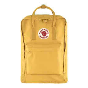 Рюкзак Fjallraven Kanken Laptop 17 Ochre (160)
