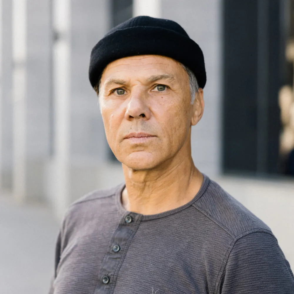 Шапка CHECK YA HEAD чёрная T330/1 - фото 12