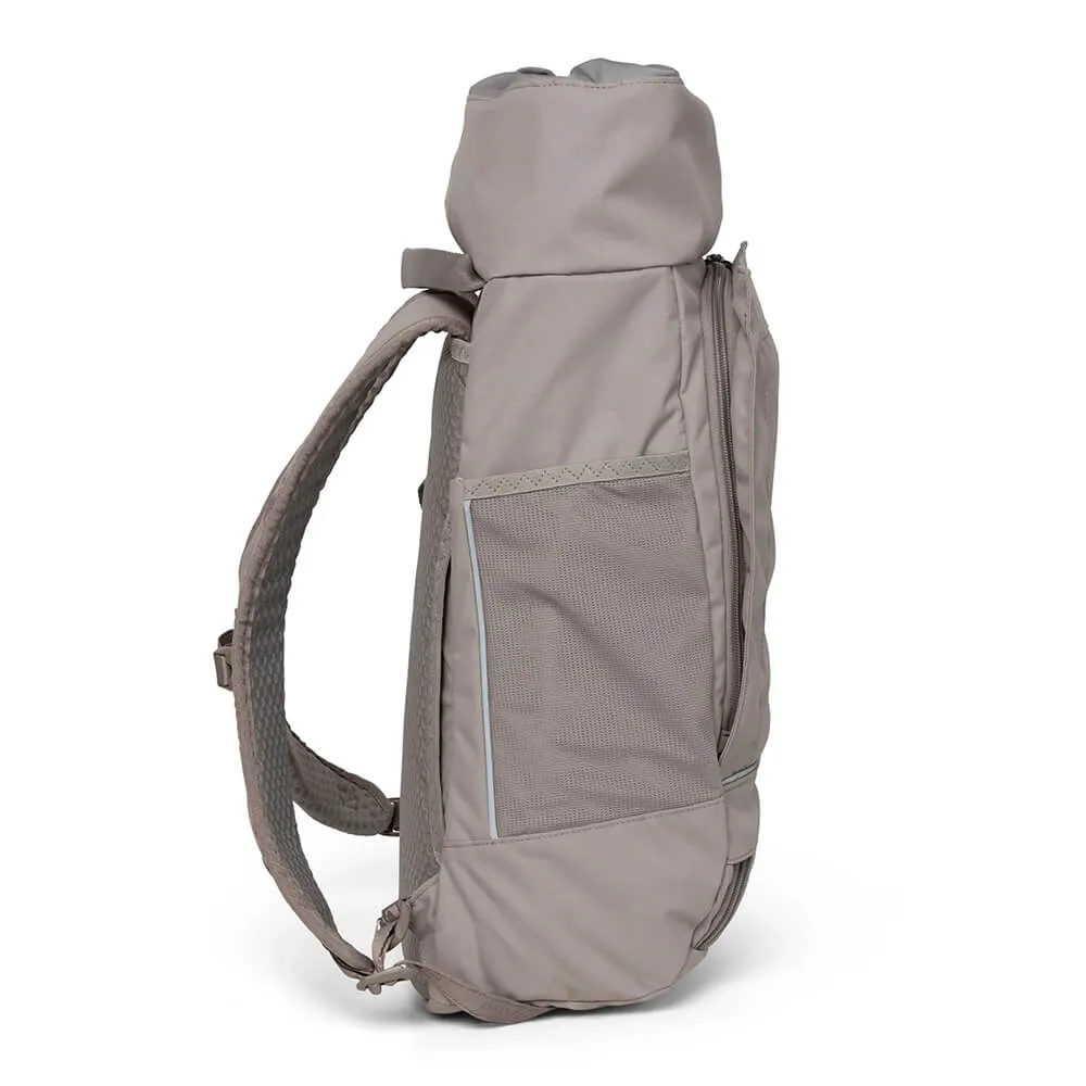 Рюкзак Pinqponq Blok Medium Cement Taupe - фото 3