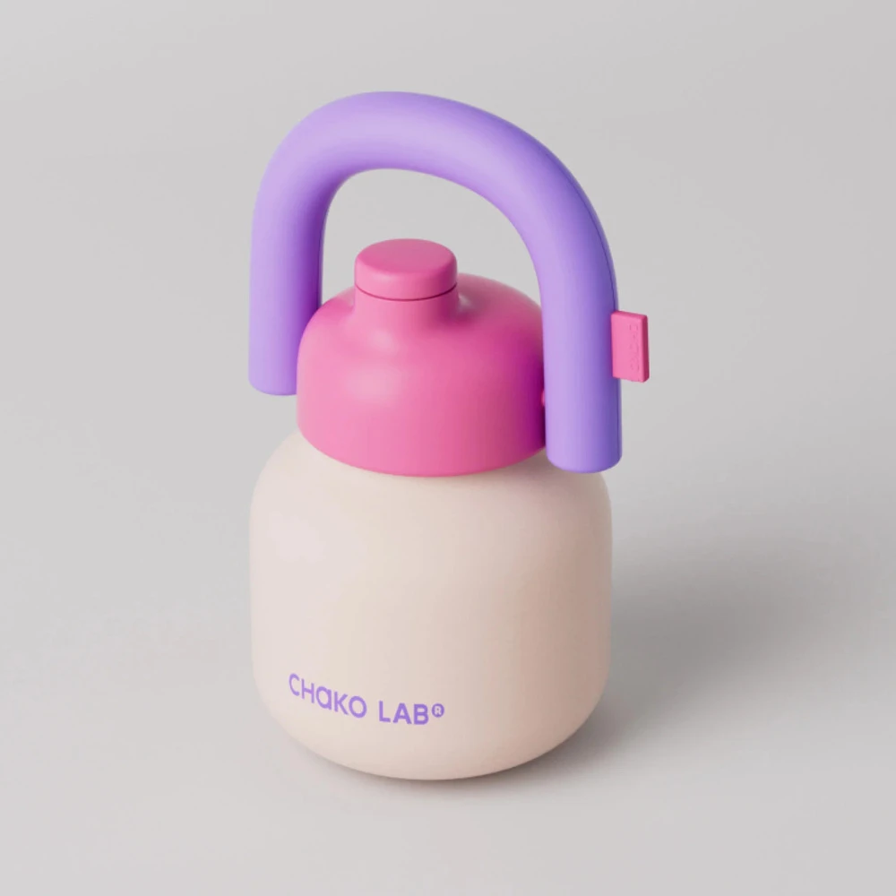 Термос Chako Lab Linlin Pot Bon Bon 1000мл - фото 1