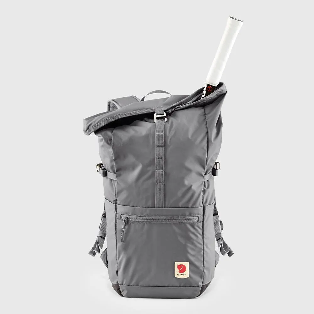 Рюкзак Fjallraven High Coast Foldsack 24 Shark Grey (016) - фото 7
