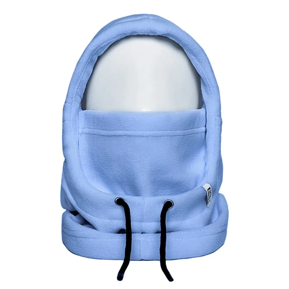 Капюшон Kusto Hood L голубой - фото 10