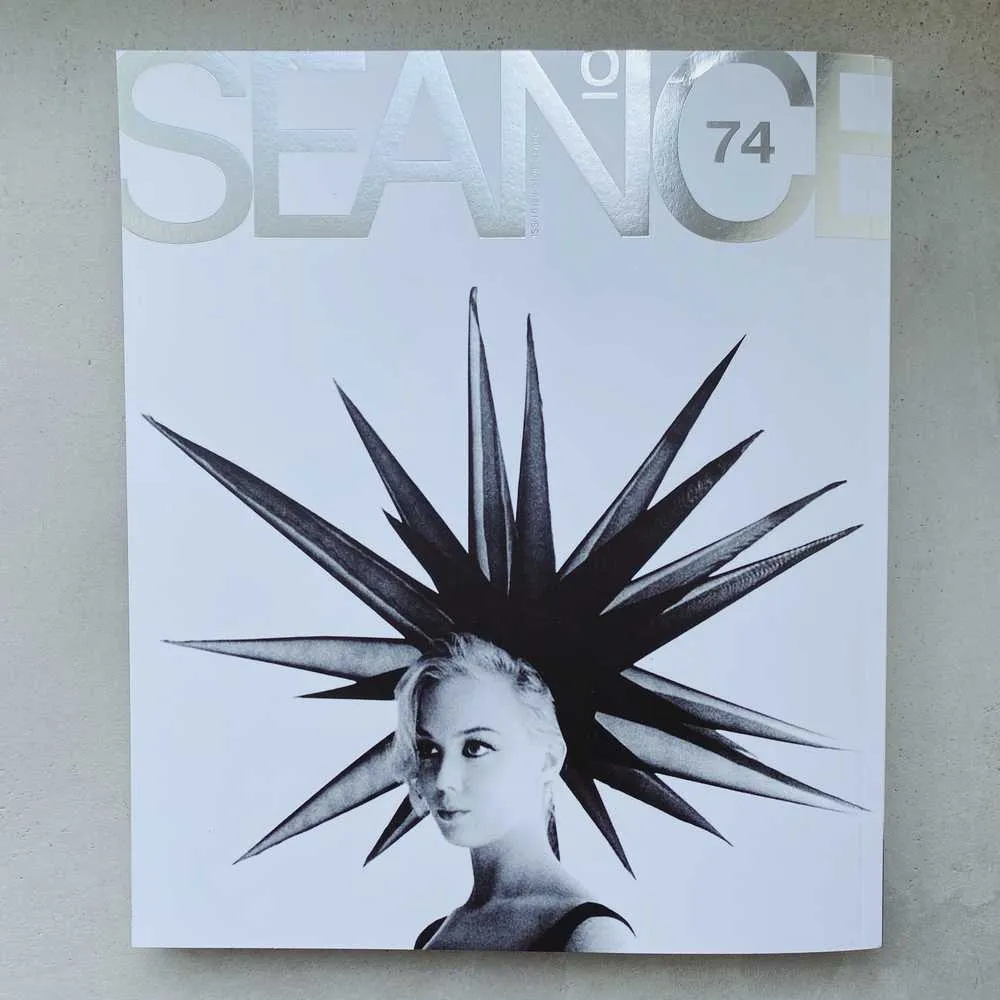 Журнал Сеанс 74 - фото 7