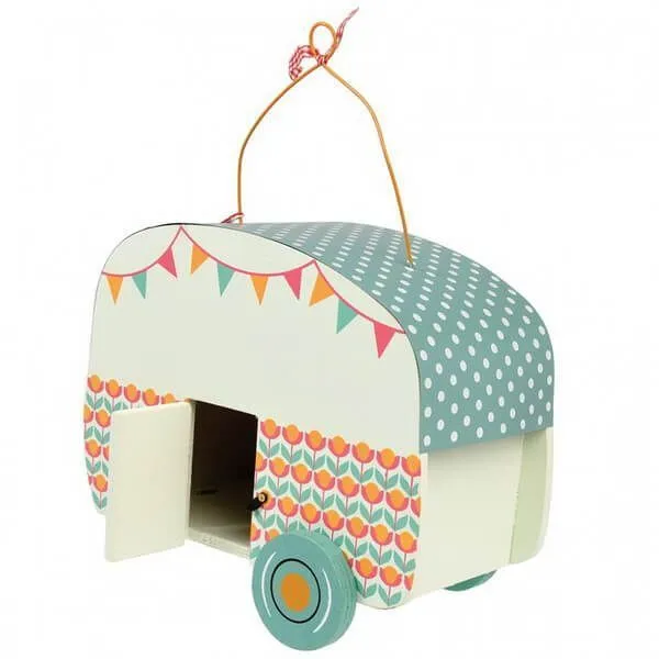 Скворечник Caravan Birdhouse - фото 3