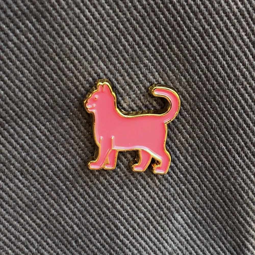 Значок Friend Function Кот - фото 6