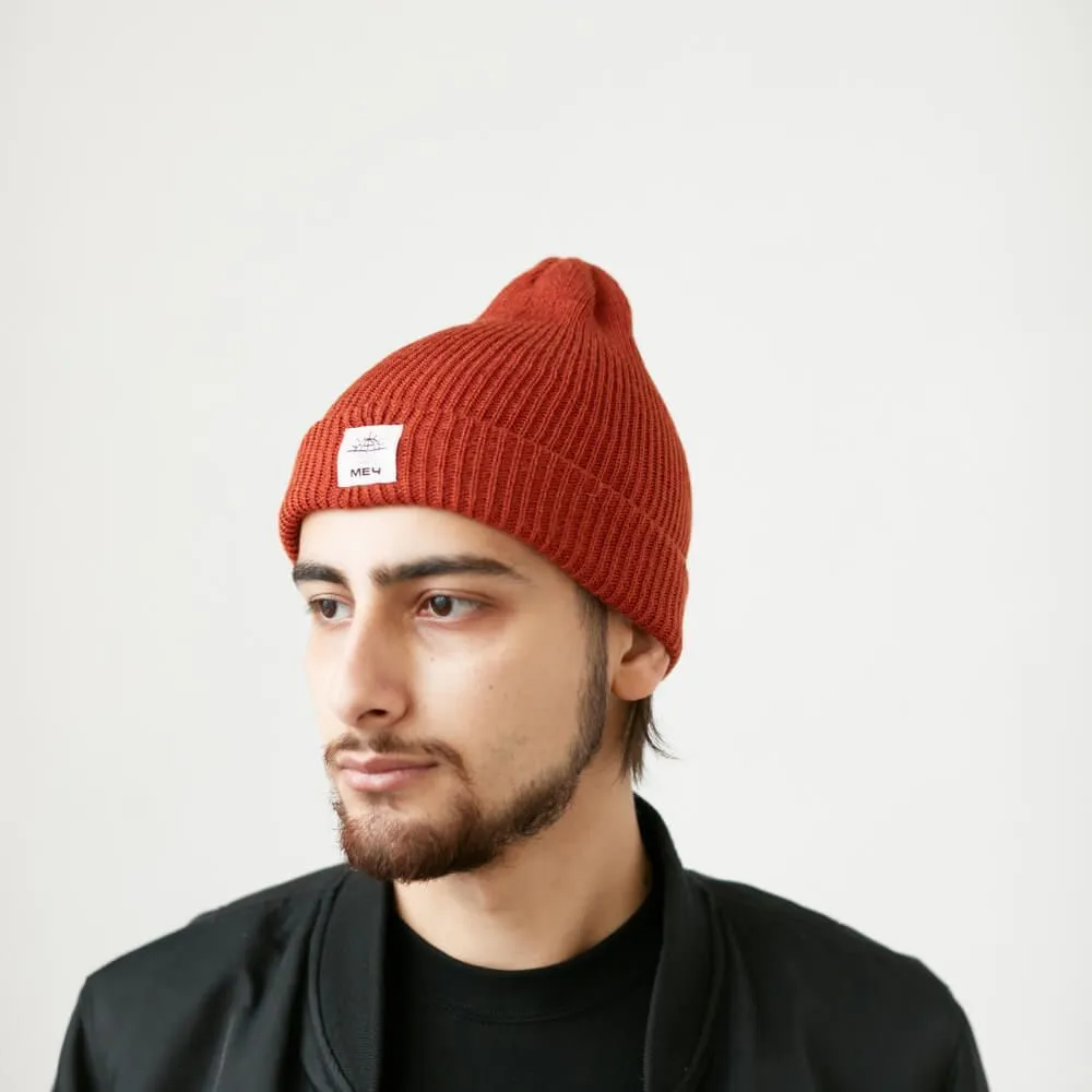 Шапка Меч Tip Cap Терракотовая - фото 4