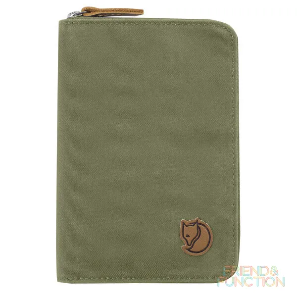 Кошелек Fjallraven Passport Wallet - фото 9