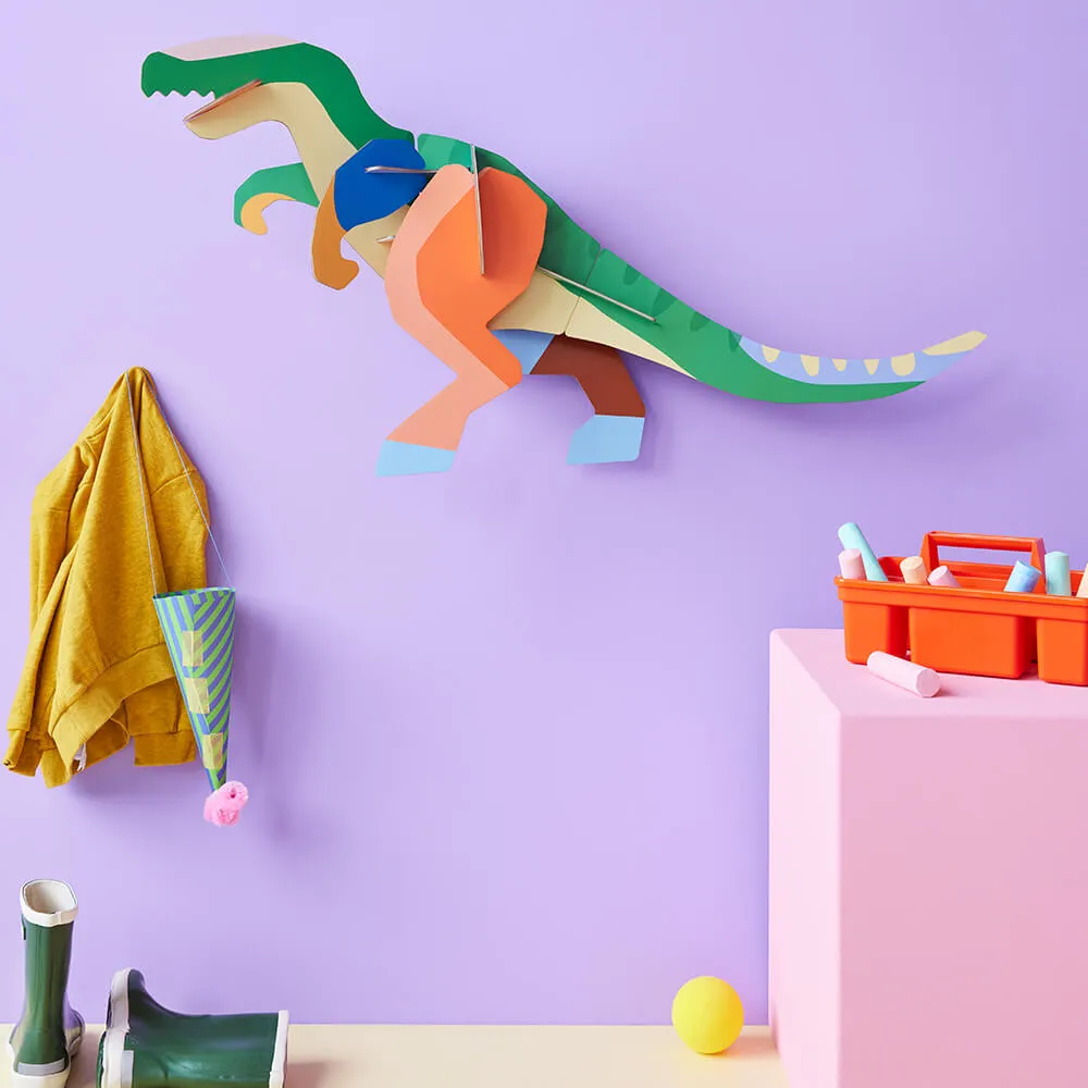 Интерьерный конструктор Studio ROOF Deluxe T-Rex - фото 4