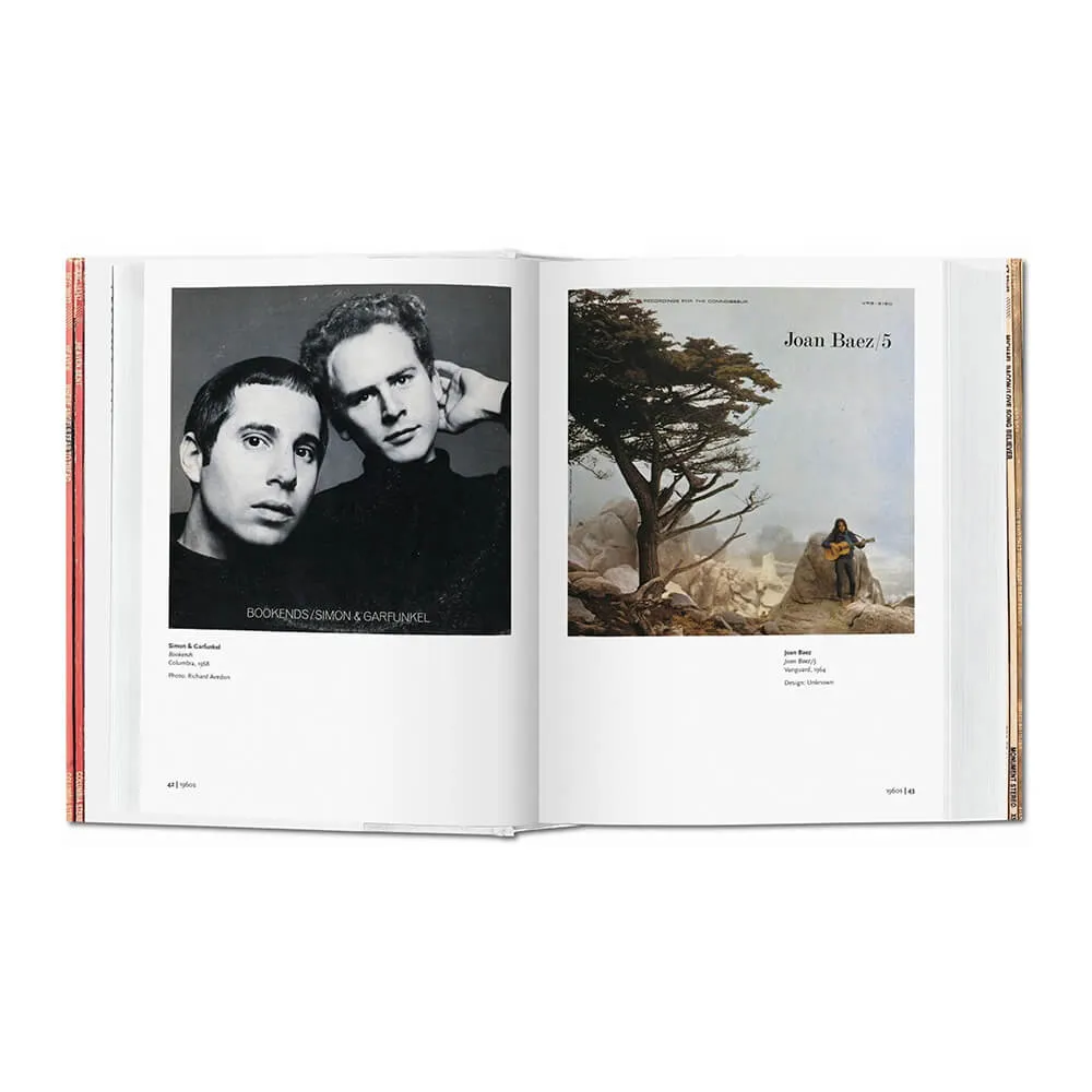 Книга 1000 Record Covers - фото 4