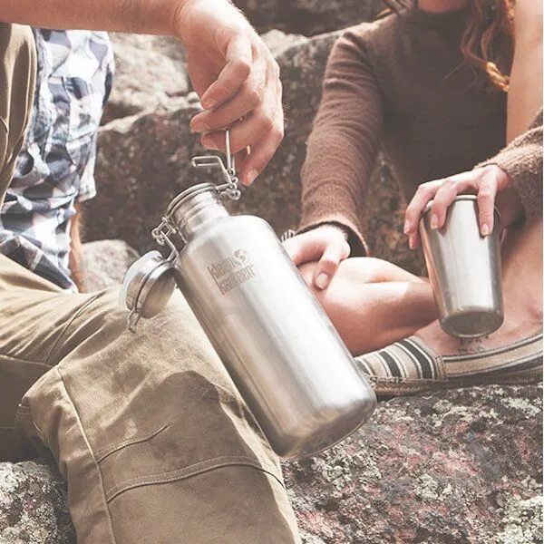 Фляга Klean Kanteen Growler 1182 мл / 1900 мл - фото 4