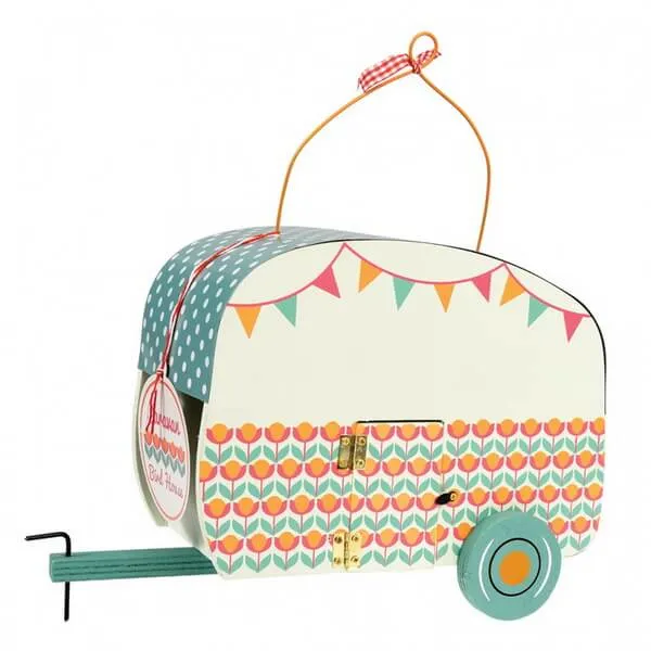 Скворечник Caravan Birdhouse - фото 4