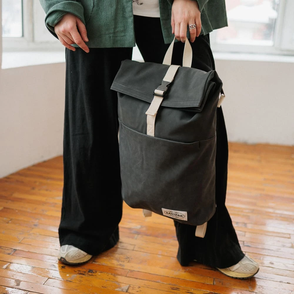 Рюкзак EASTPAK Up Roll Upgrained Black - фото 2