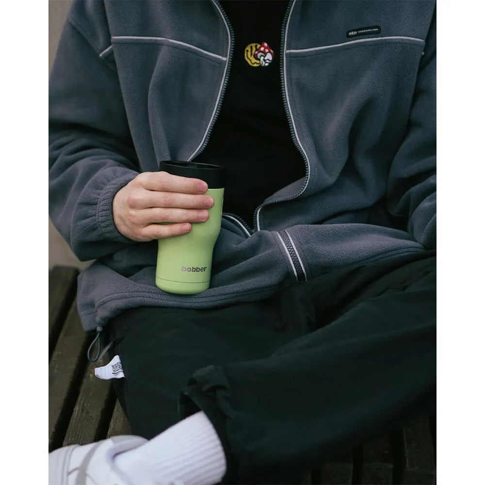 Термокружка bobber Tumbler 350 мл мятный мохито - фото 9