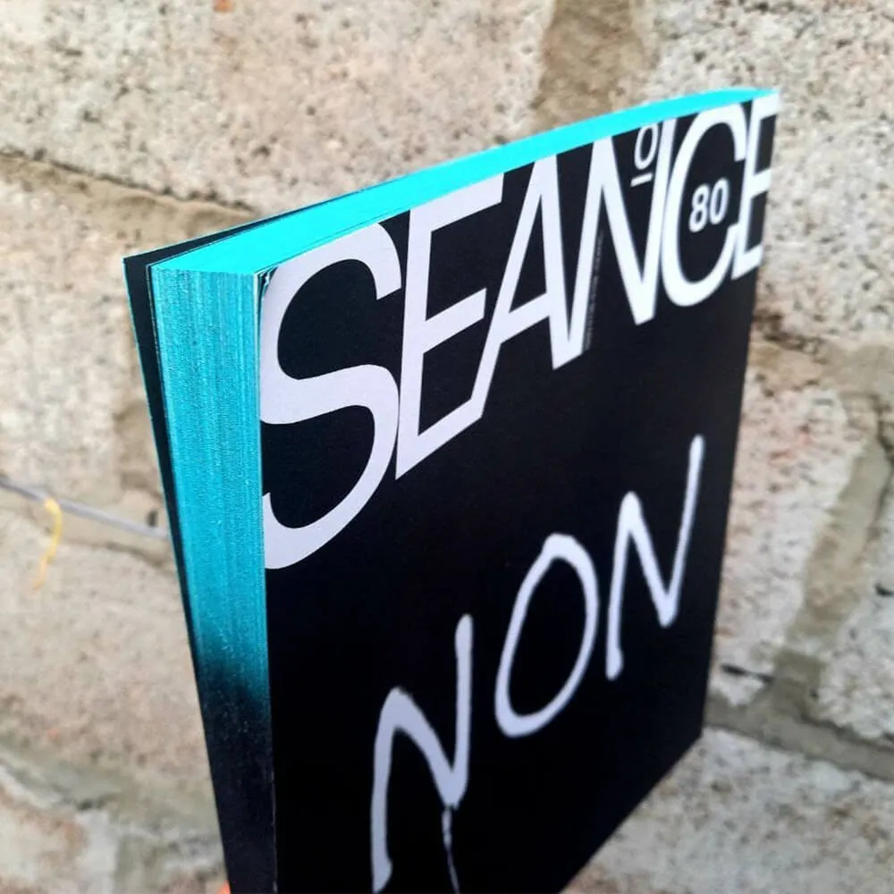 Журнал Сеанс 80 - фото 5