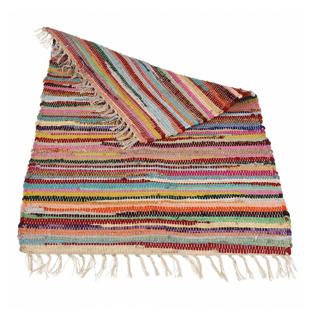 Коврик REX разноцветный - фото 3