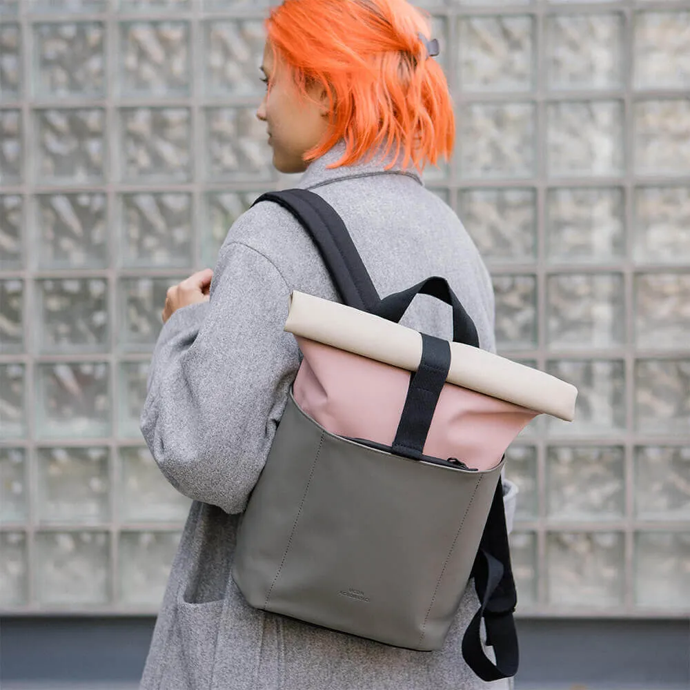 Рюкзак Ucon Acrobatics Hajo Macro Lotus Rose - Dark Grey - фото 4