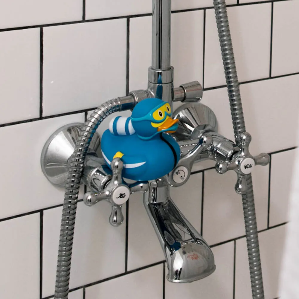 Утка Аквалангист - фото 4