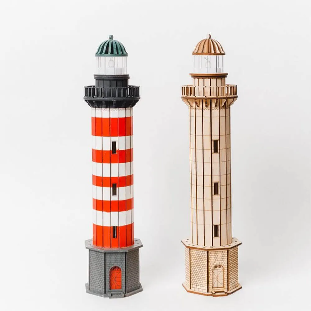 Сборный маяк Шепелёвский - фото 6