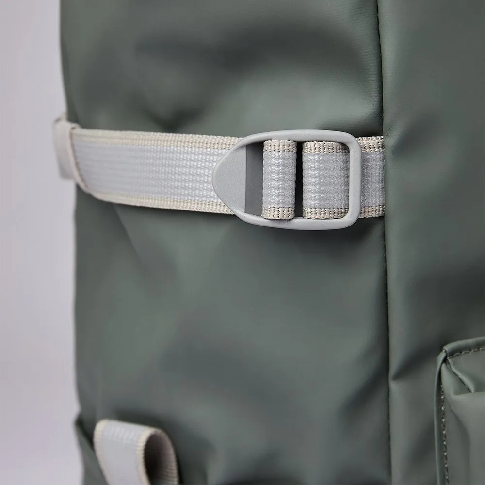 Рюкзак Sandqvist Ruben 2.0 Lichen green - фото 10