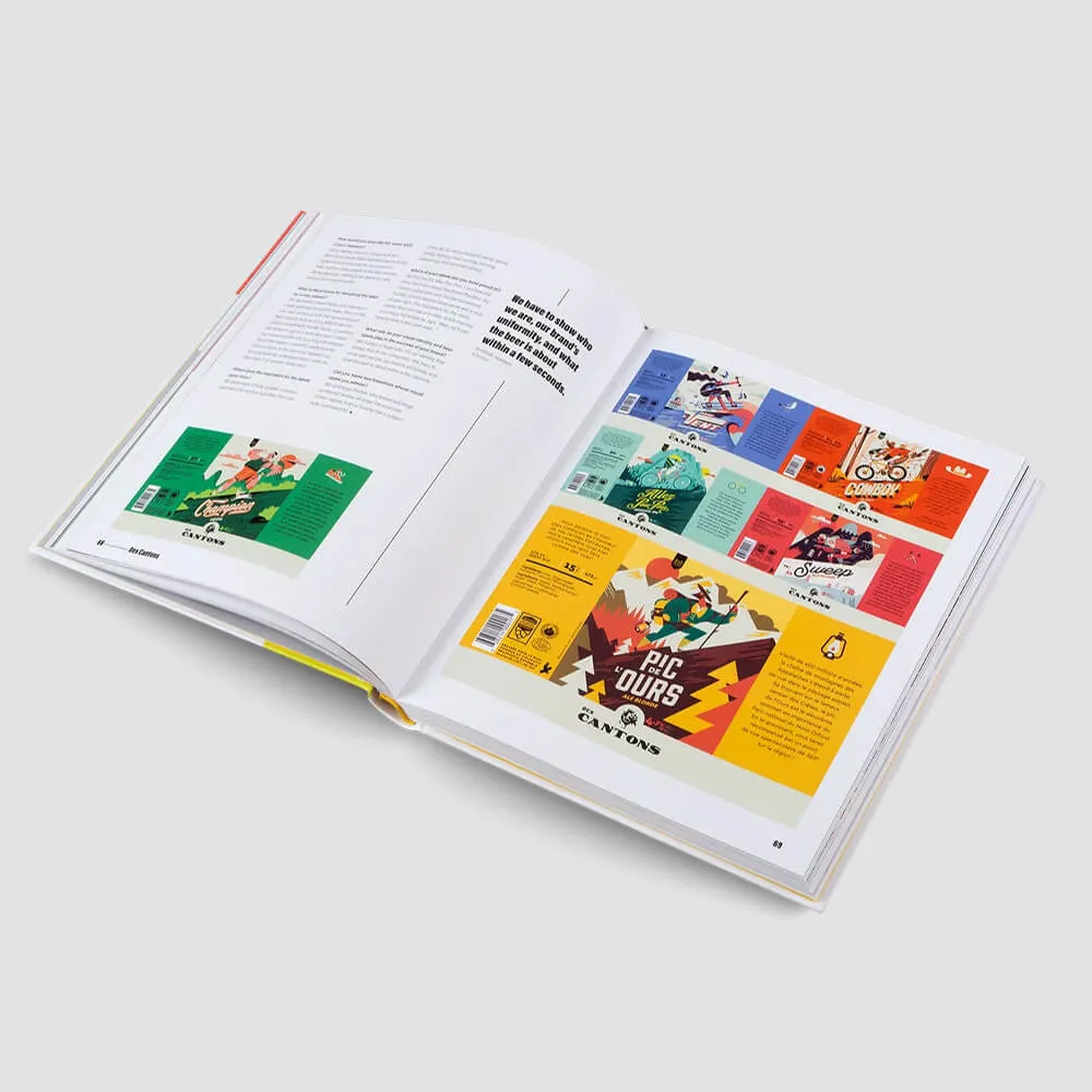 Книга Craft Beer Design - фото 7