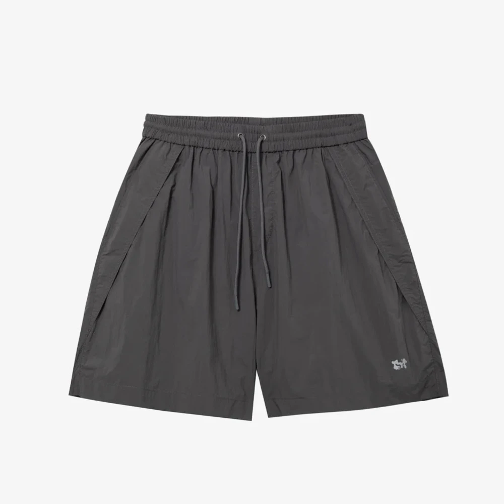 Шорты Меч NYLON SHORTS Iron Grey - фото 1