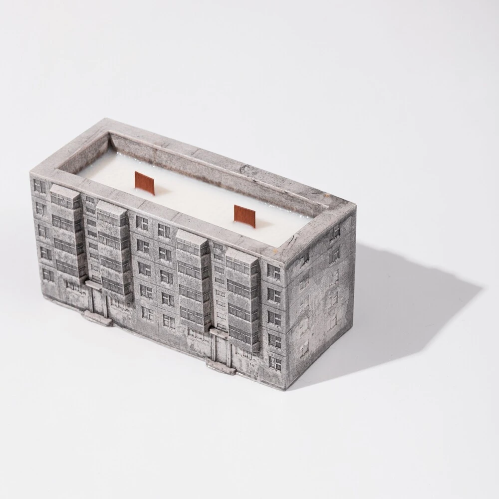 Свеча Панелька Матвей Делает - фото 2