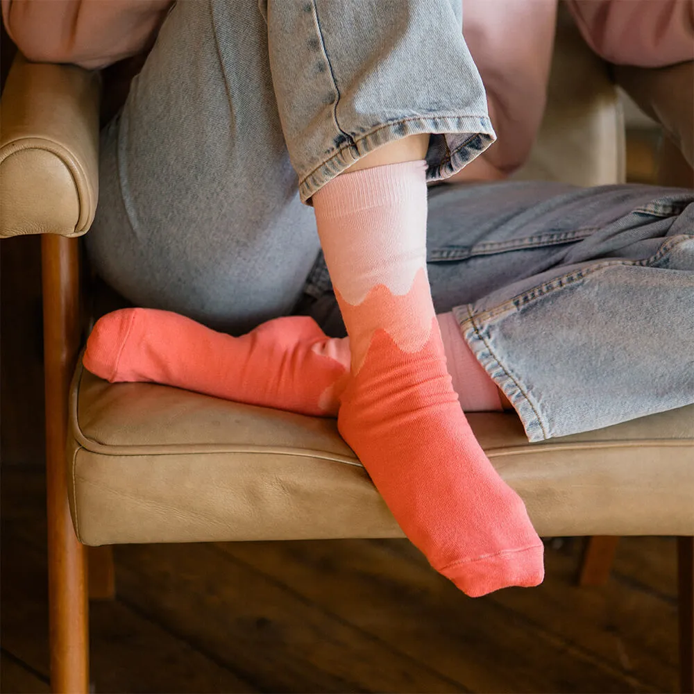 Носки Friend Function Бубль Гум 36-40 - фото 3